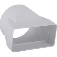 Faber Přechod čtyřhran-kruh 87.570