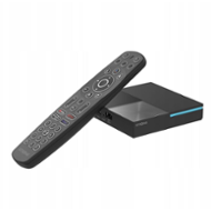 LEAP-S3 PRO Google TV Box Strong