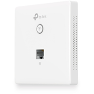 TP-Link EAP115-Wall N300 WiFi Wall Mount AP Omada SDN