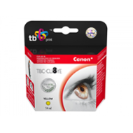 TB TBC-CLI8Y kompat. s Canon CLI-8Y