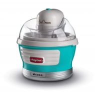 Ariete Party Time Ice Cream Maker 643/01, modrý