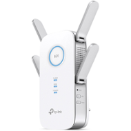 TP-Link RE650 AC2600 Dual Band Wifi Range Extender/AP, 1xGb, power schedule
