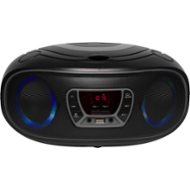 Denver TCL-212BT Black/Grey