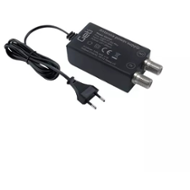 Anténní zdroj 12V/300mA GETI GAS300 s výhybkou