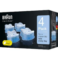 CCR4 NÁPLŇ DO ČISTÍCÍ STANICE BRAUN