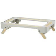 Naturehike podstavec pod skladovací box 1700g - šedý