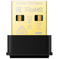 TP-Link Archer T3U Nano AC1300 Wi-Fi USB Adapter