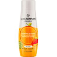 Sodastream Pomeranč Mango Zero