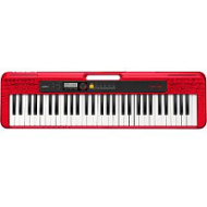 CT S200 RD klávesový nástroj vč ad.CASIO