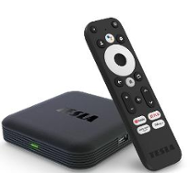 TESLA MediaBox XG600 Google TV UHD 4K