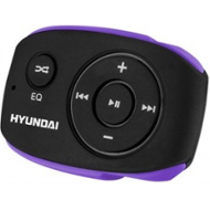 Hyundai MP 312 8GB černo/fialový